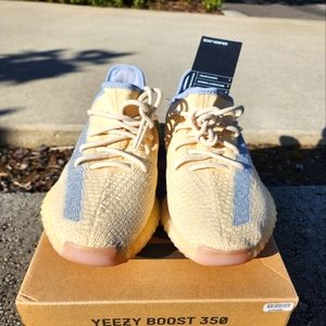 Yeezy Adidas 350 V2 Linen